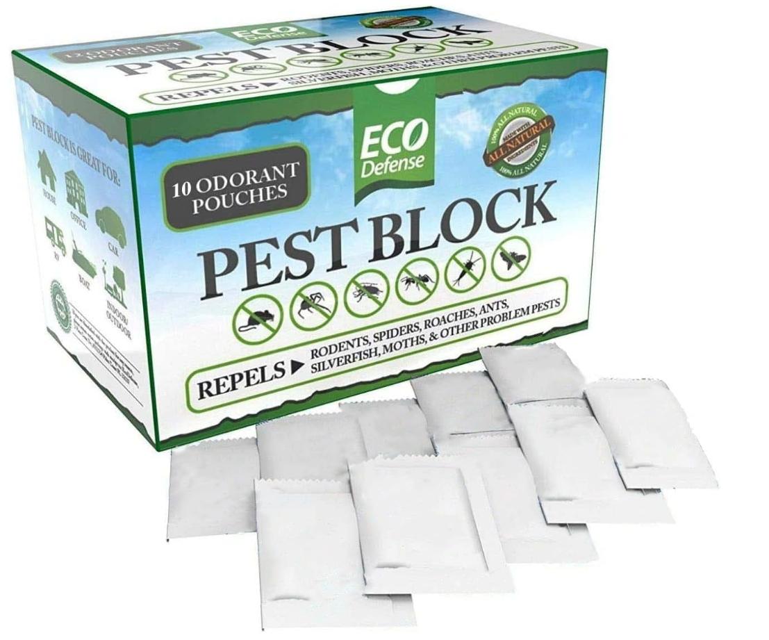 Eco Defense mice repellent