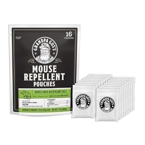 Grandpa Gus mice repellent